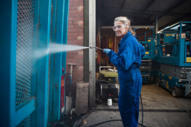 Professional Pressure washing in Brownfields, LA